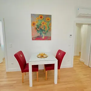 Steiner Residences Reumannplatz Appartement Vienne