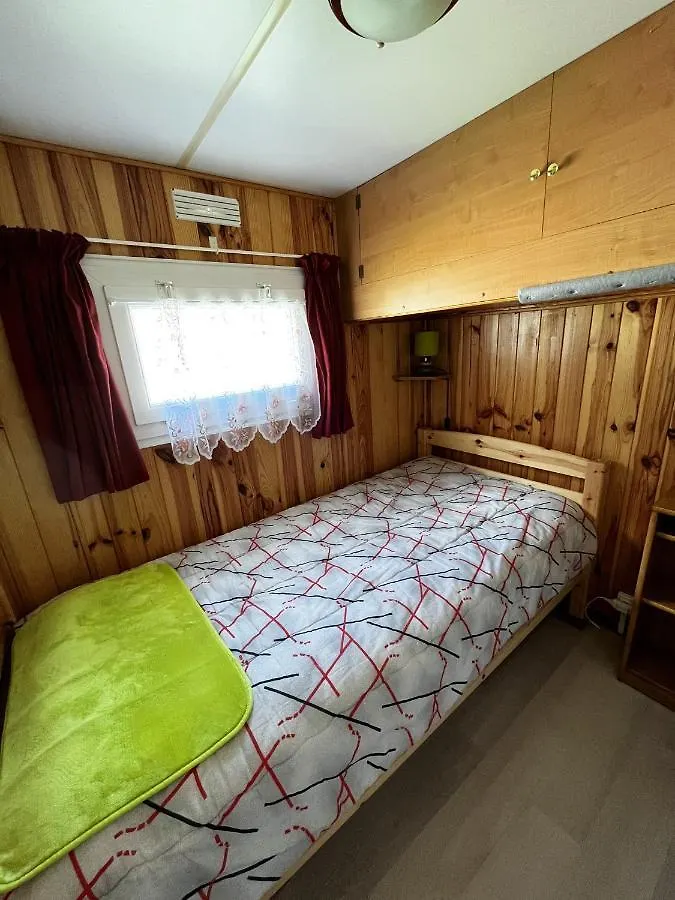 Hébergement de vacances Bungalow de 2 chambres avec jardin amenage et wifi a Cauterets